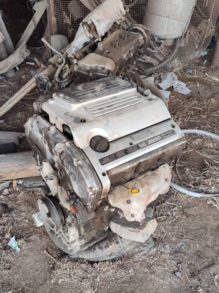 Maxima dwigatel Vq20de 1 500 TMT - Farap - img 1