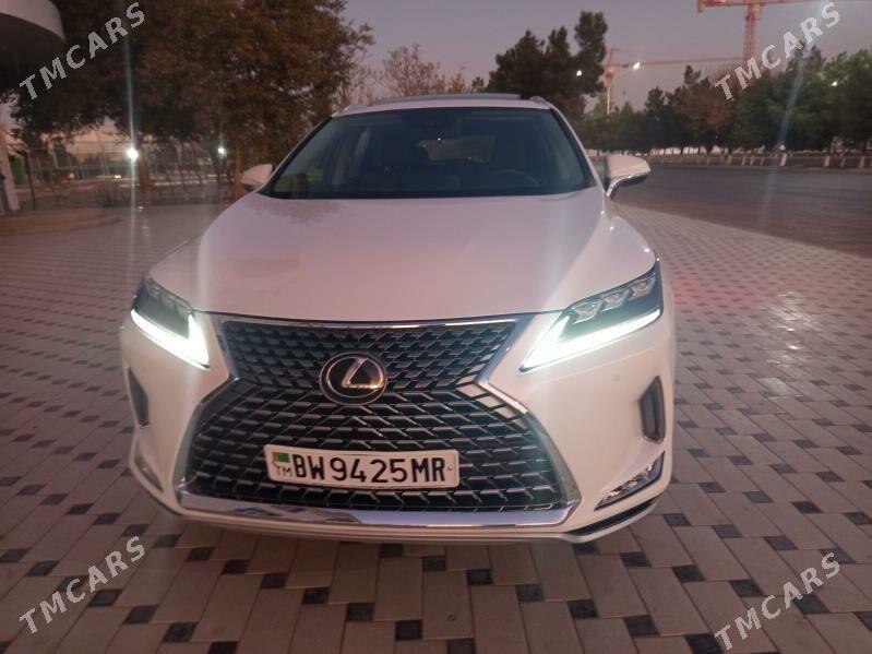 Lexus RX 350 2022 - 550 000 TMT - Mary - img 1