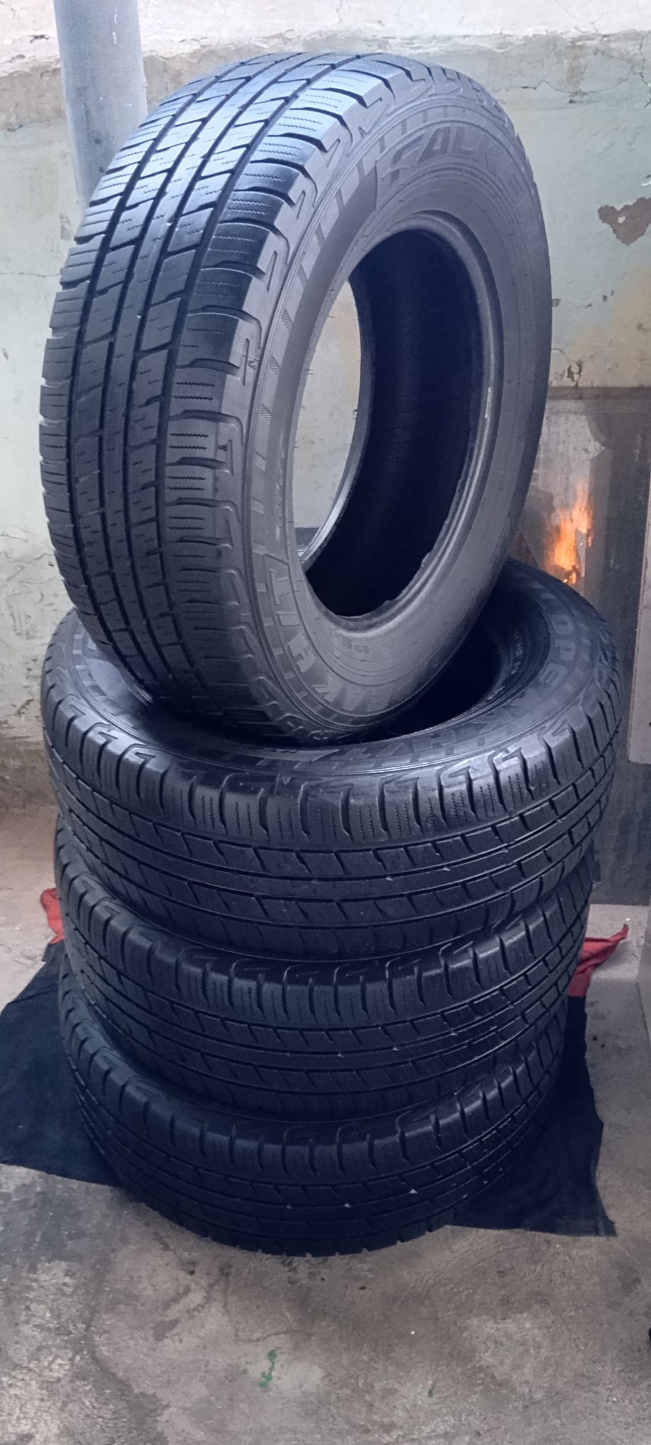 265 65 17 2 500 TMT - Хитровка - img 1