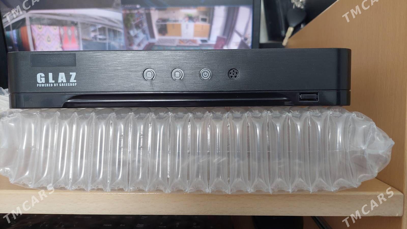 Gibrit Ip we Ahd tuner kamera - Aşgabat - img 1