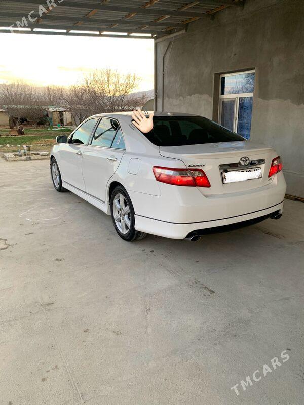 Toyota Camry 2008 - 188 000 TMT - Бахарден - img 1