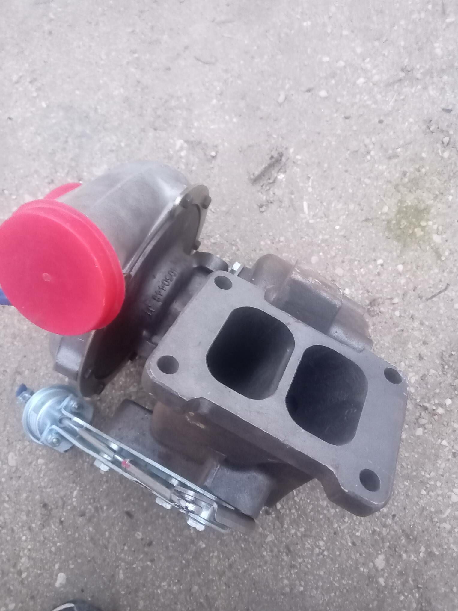 Howa turbyna 2 000 TMT - Балканабат - img 1