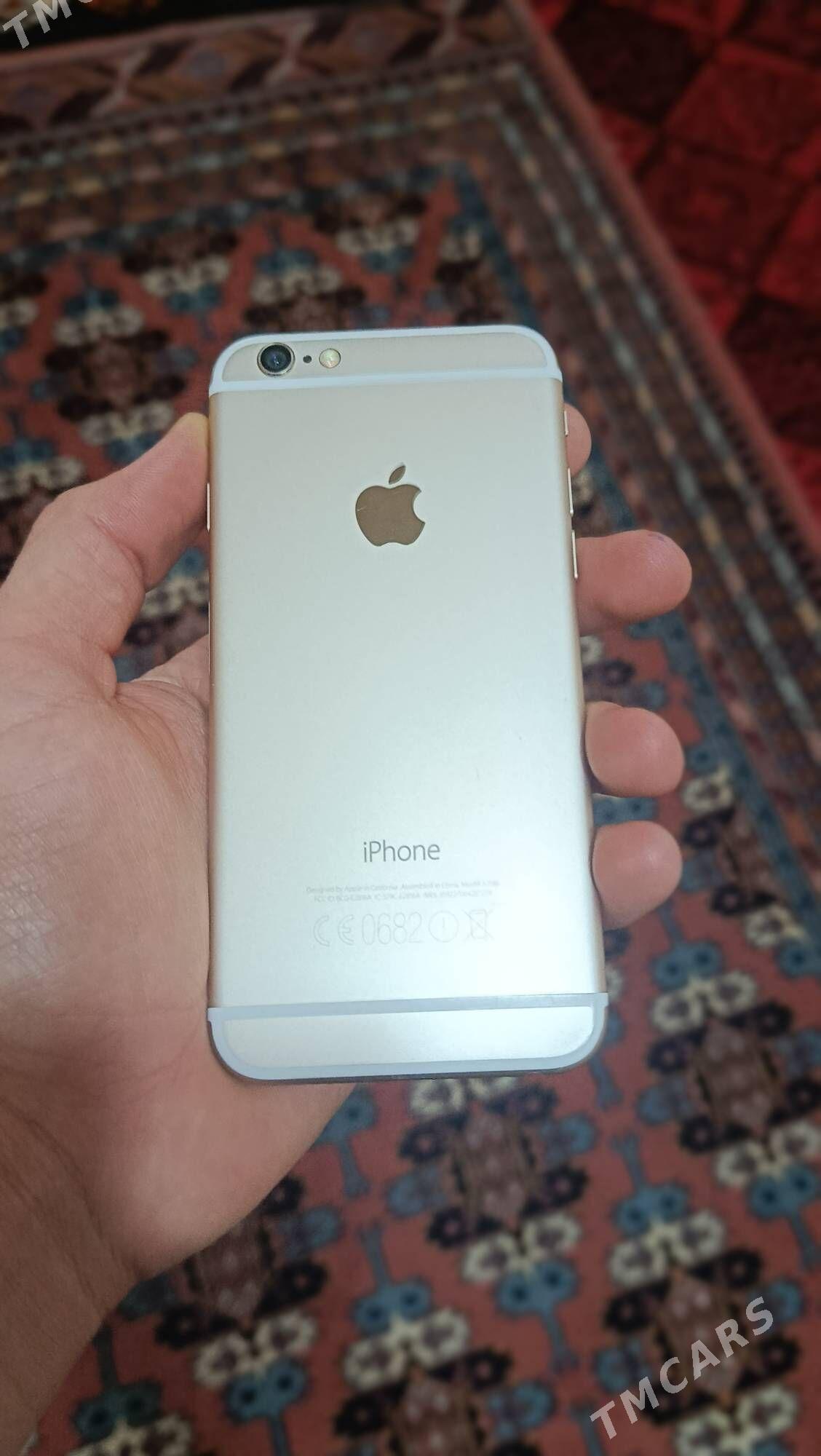 iPhone 6 - Saýat - img 1