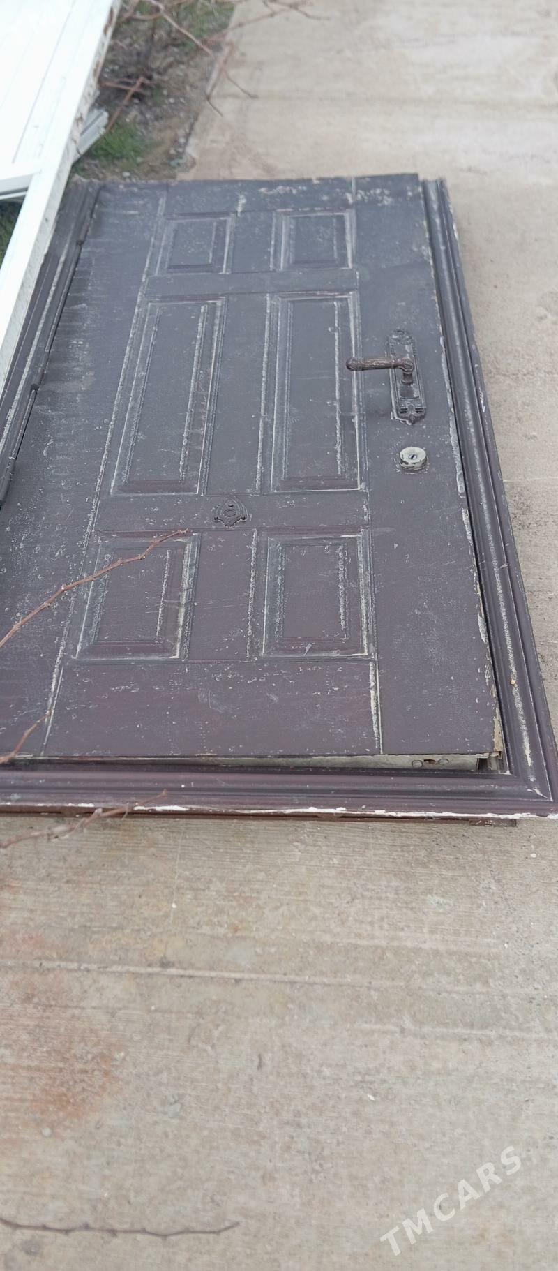 Demir gapi - Гёкдепе - img 1