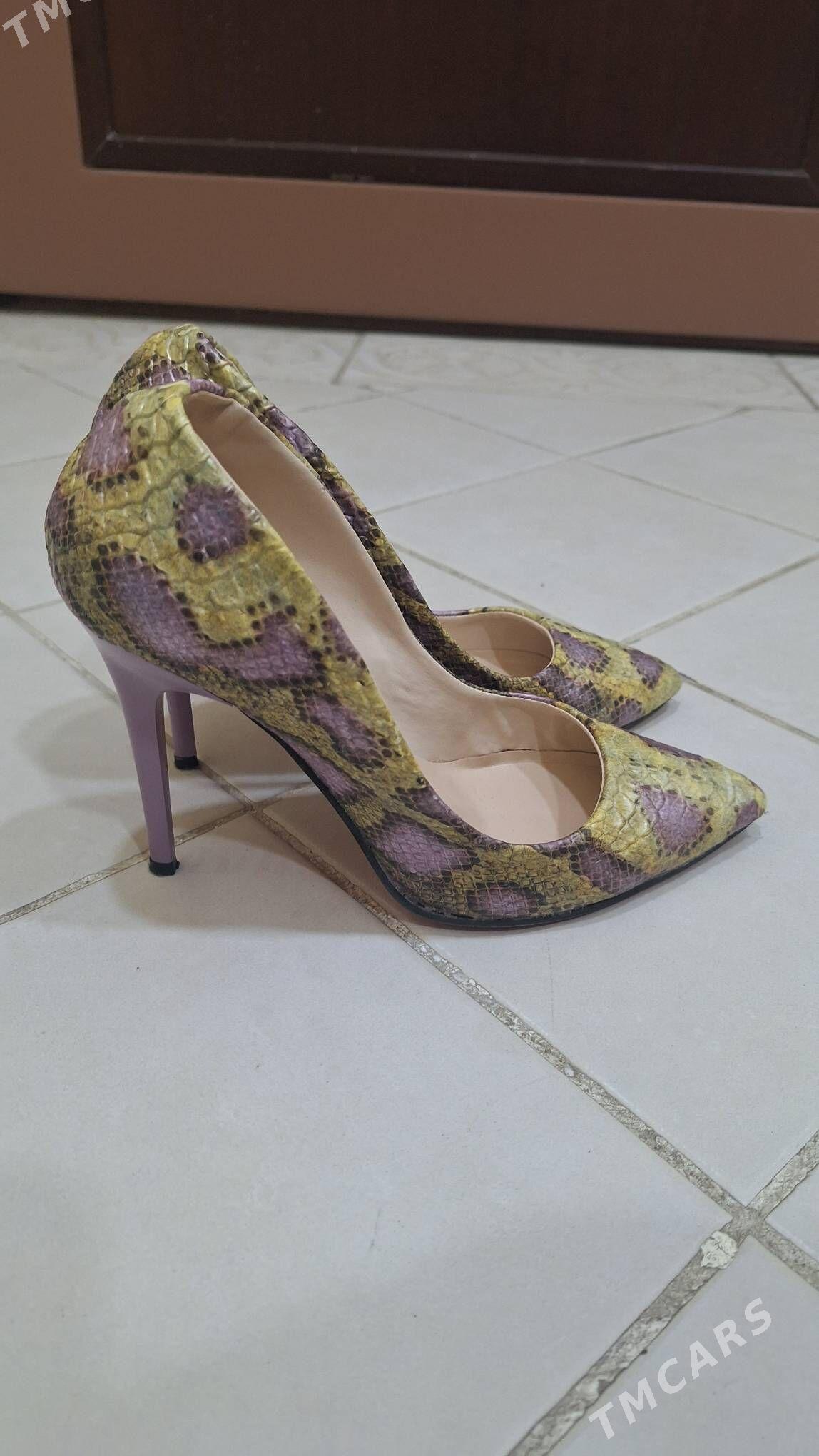 туфли, köwüş - Ашхабад - img 1