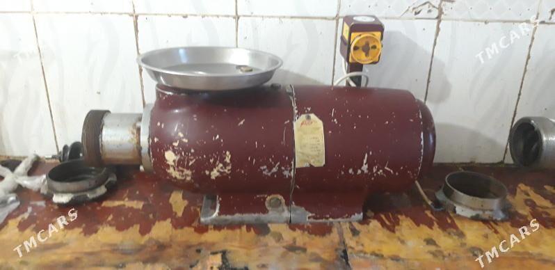 et masyn - Ашхабад - img 1