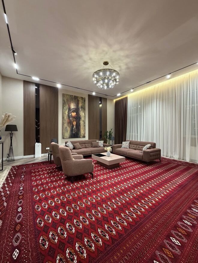 14 Tapgyr 3 komnat - 14 этап - Элитки (Улица Совхозная) - img 1