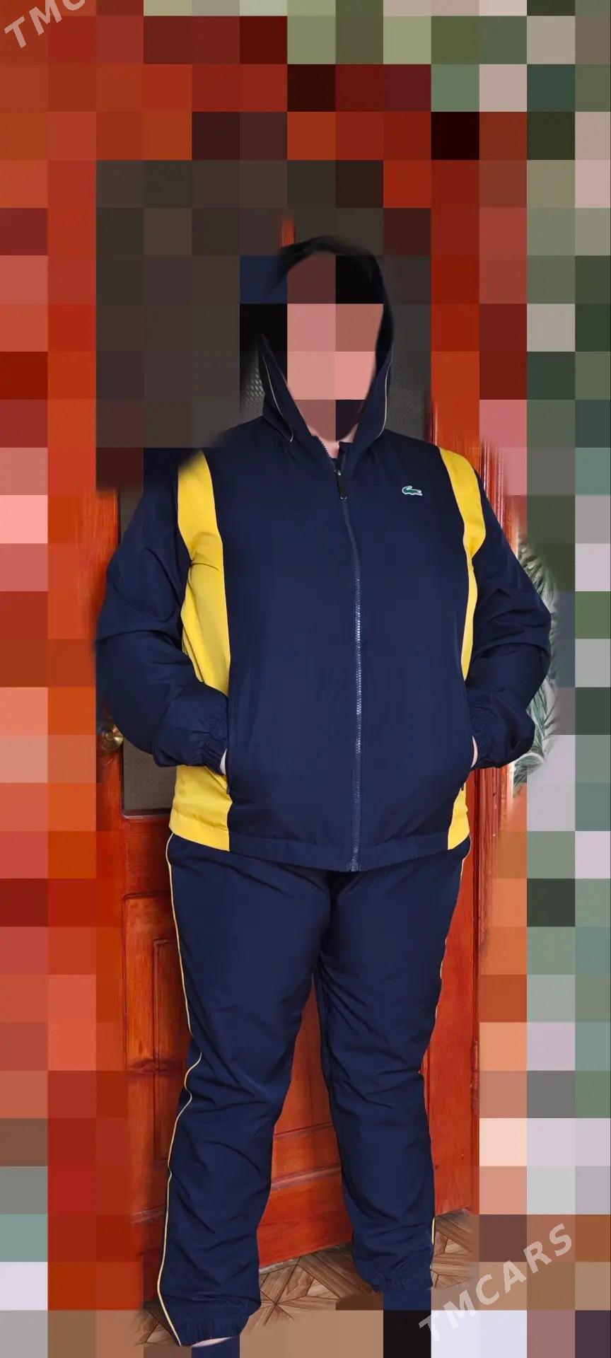 спортивный костюм - Балканабат - img 1