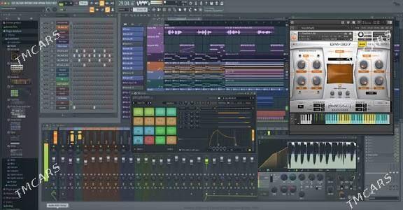 FL studio/Capcut/Premier/Canva - Ашхабад - img 1