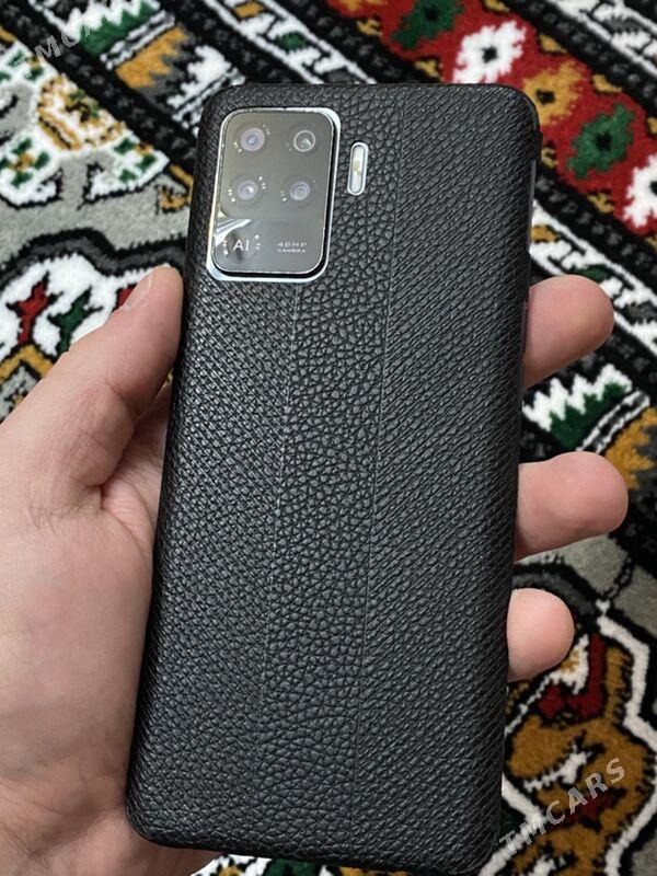 Oppo Reno 5 lite obmen - Aşgabat - img 1