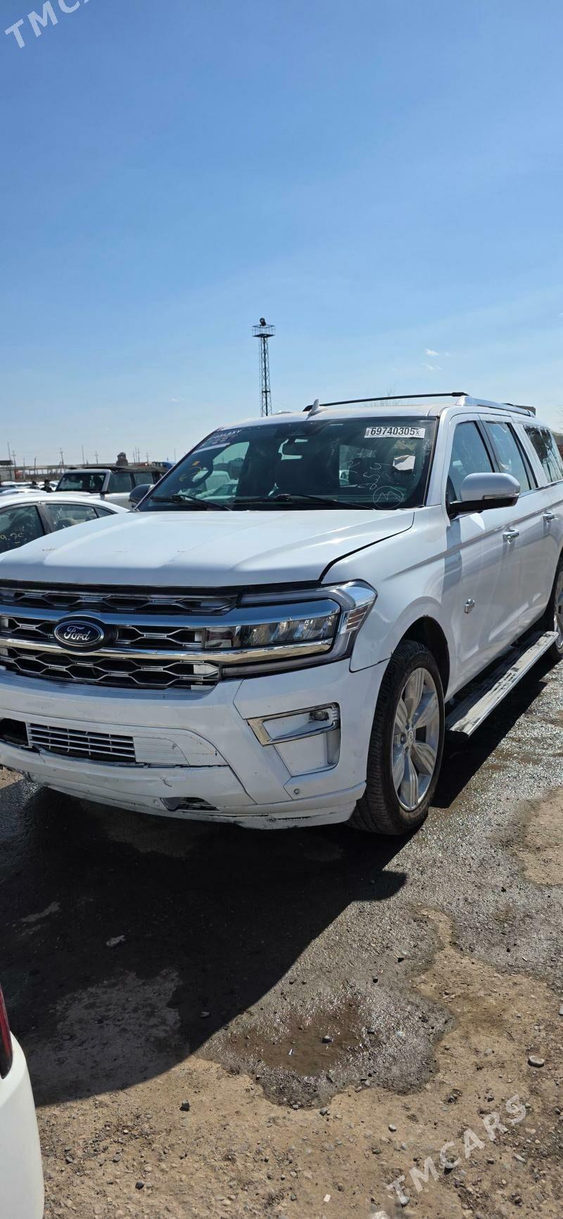 Ford Expedition 2023 - 600 000 TMT - Мары - img 1