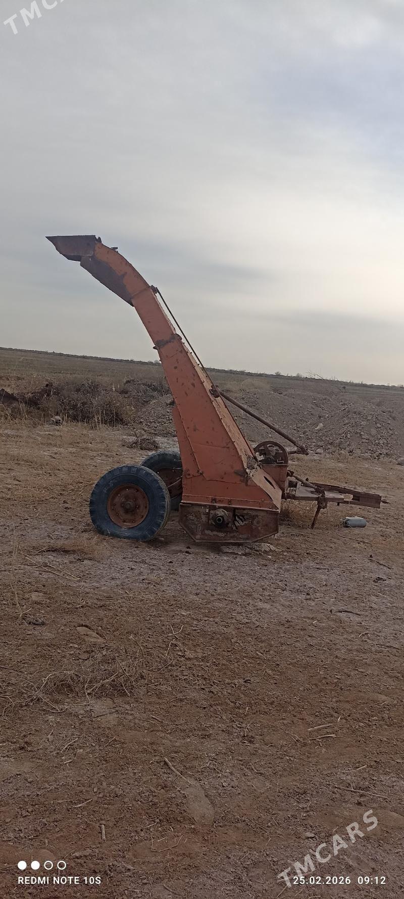 MTZ T-28 1980 - 25 000 TMT - Oguz han - img 1