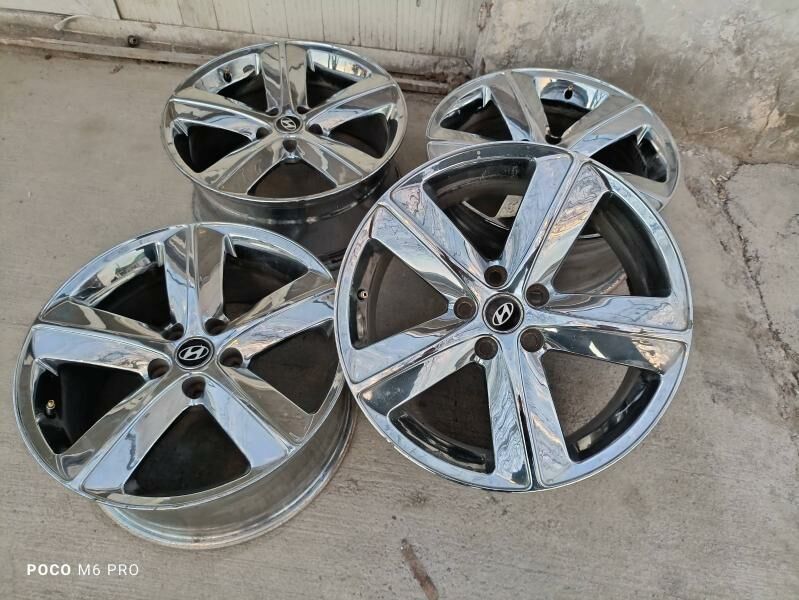 Hyundai Diska 18 1 800 TMT - Bedew - img 1