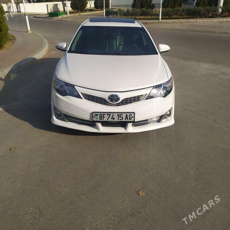 Toyota Camry 2014 - 250 000 TMT - Aşgabat - img 1
