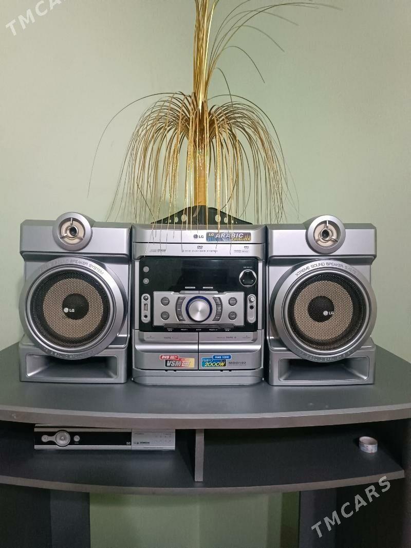 Муз центр - Daşoguz - img 1