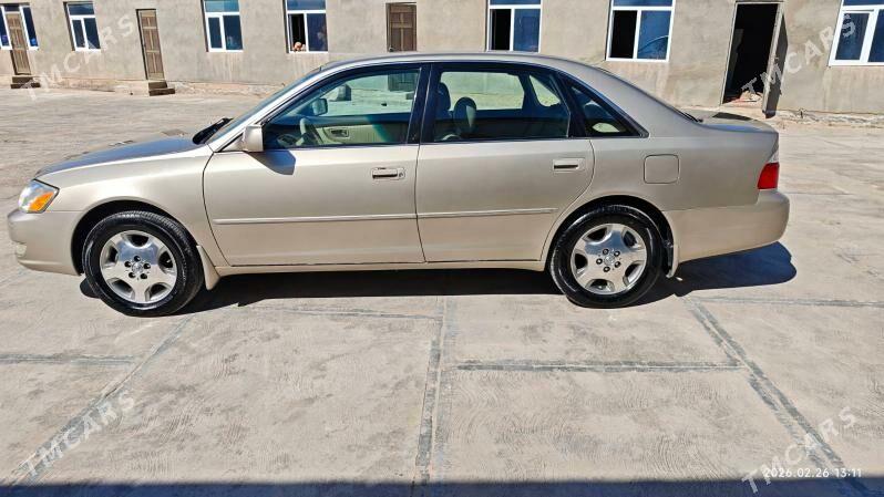 Toyota Avalon 2002 - 230 000 TMT - Mary - img 1