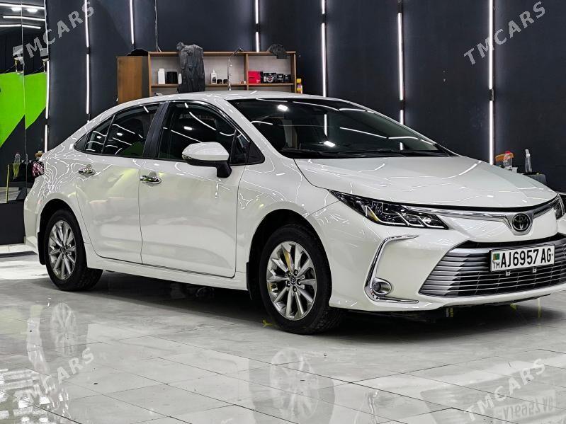 Toyota Corolla 2022 - 255 000 TMT - Бедев - img 1