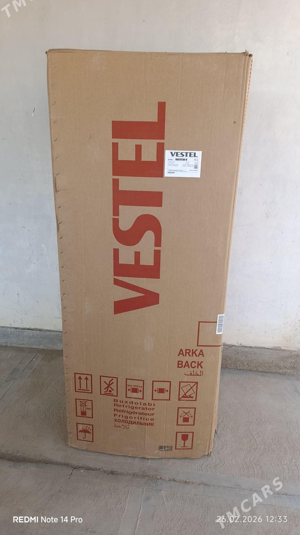 Haladilnik Vestel - Ýolöten - img 1