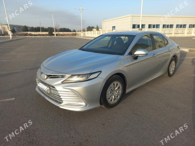 Toyota Camry 2021 - 265 000 TMT - Туркменабат - img 1