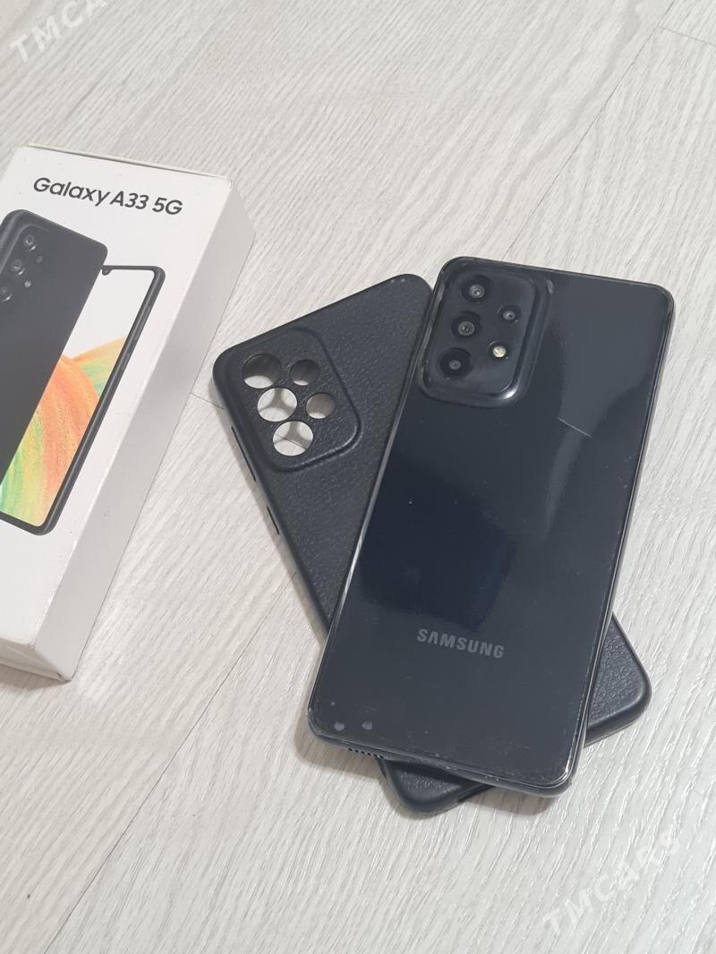 samsung a33 - Aşgabat - img 1