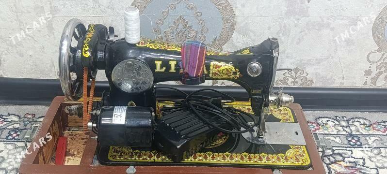 lida tikin masyn - Мары - img 1