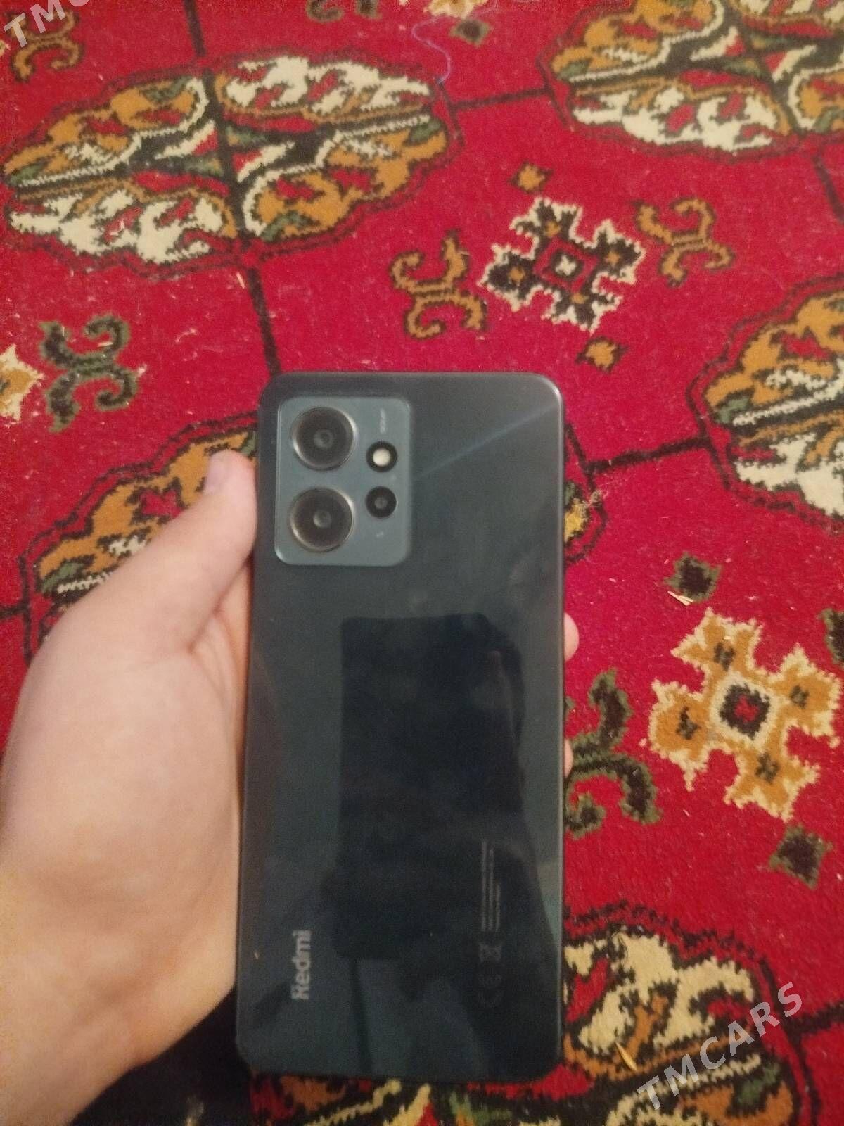 redmi note 12 - Daşoguz - img 1