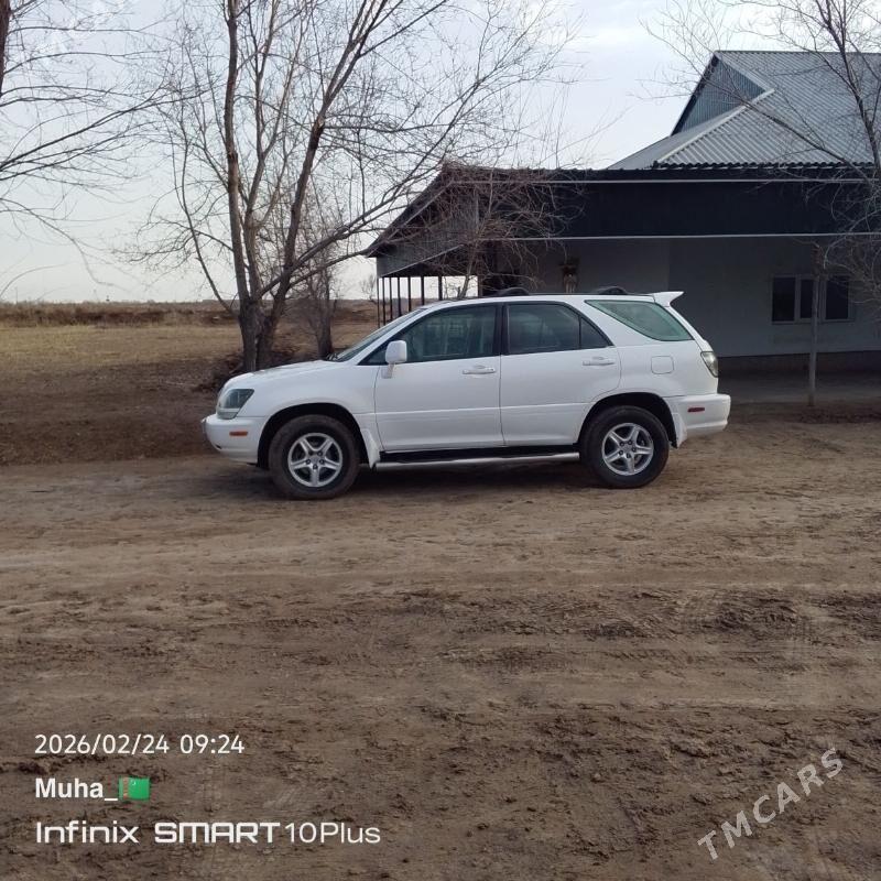 Lexus RX 300 2002 - 219 000 TMT - Türkmenbaşy etr. - img 1