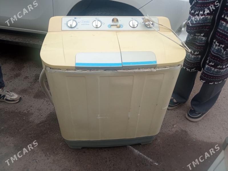 Полуавтомат стиральный машинка - Туркменабат - img 1