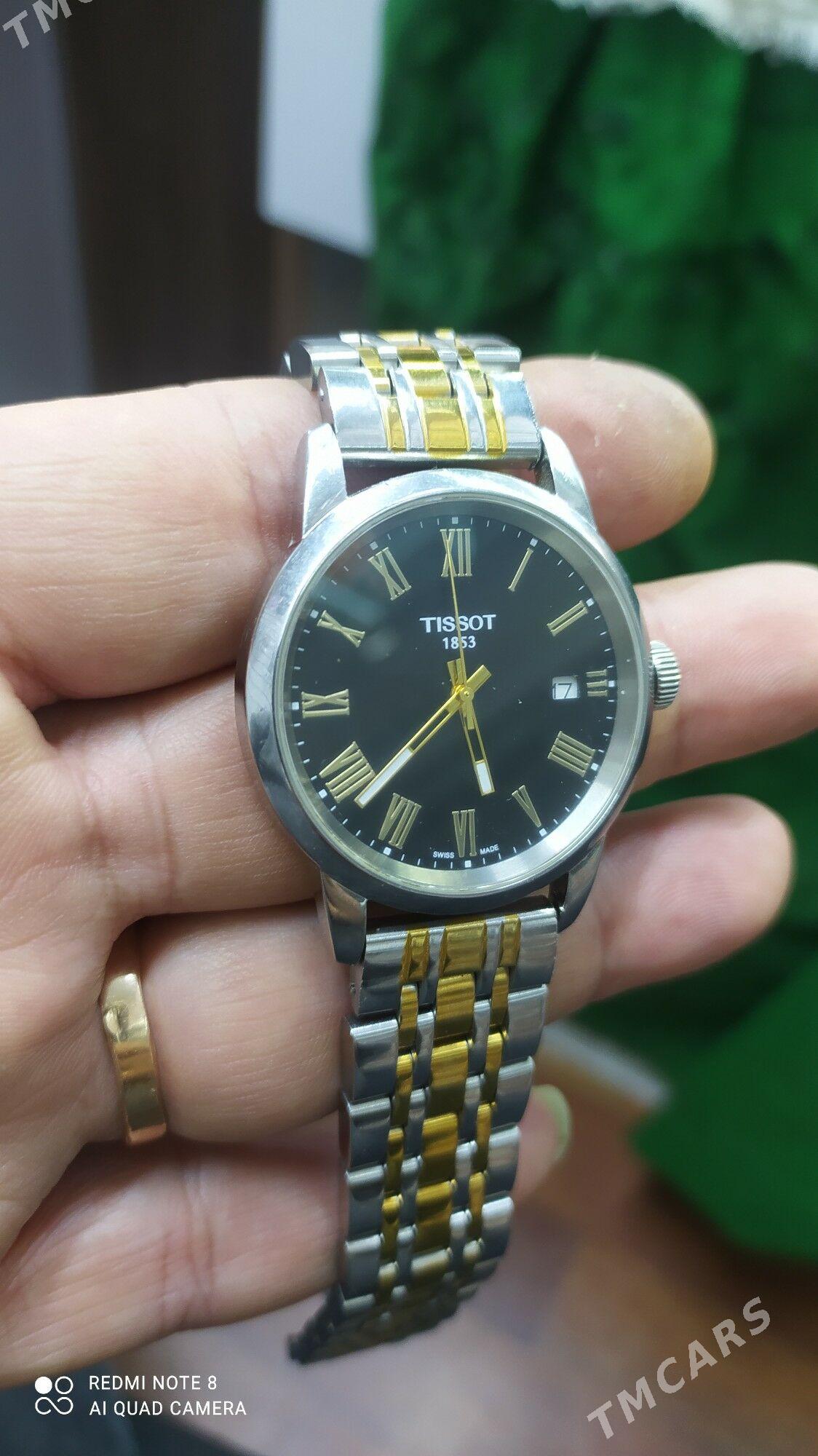 часы работы TISSOT - Türkmenbaşy - img 1