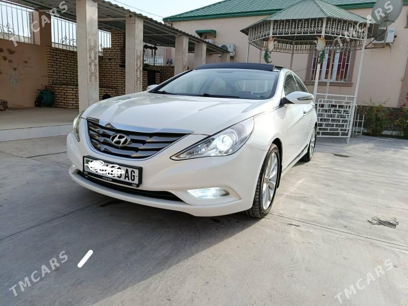 Hyundai Sonata 2011 - 170 000 TMT - Aşgabat - img 1