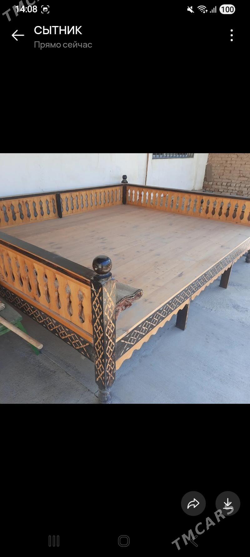 топчан новый - Байрамали - img 1