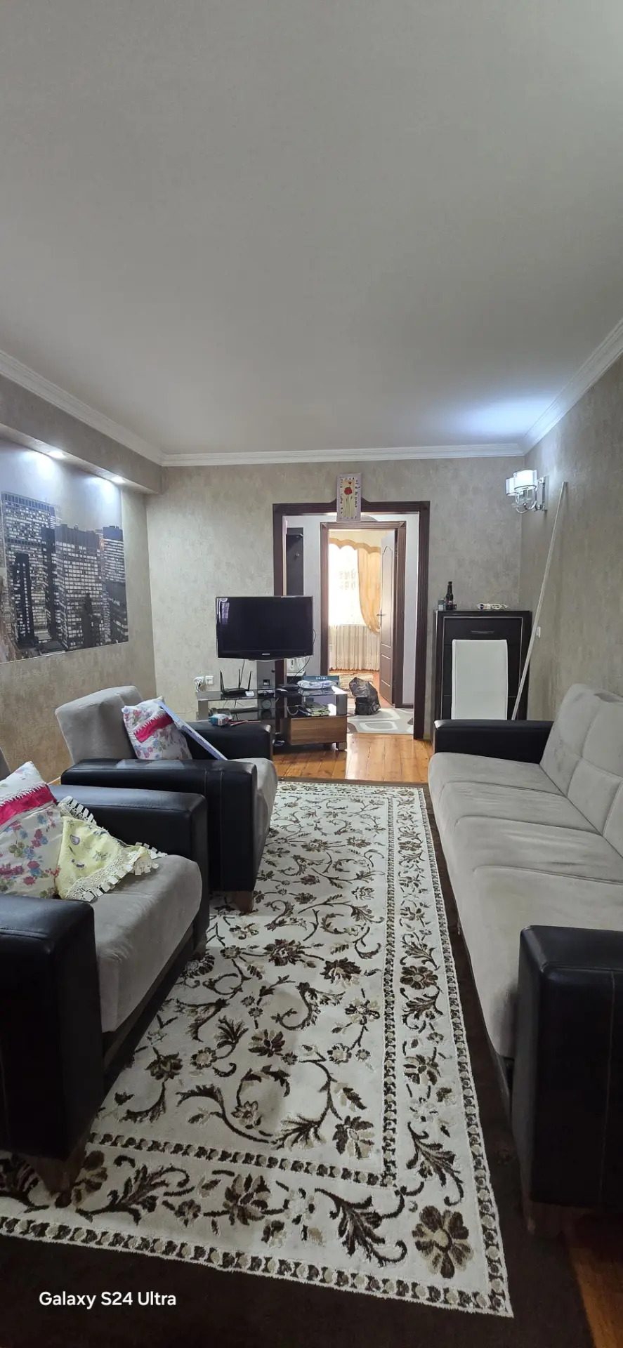 SATLYK JAÝ.. IPOTEKA.3 KOM.. - Aşgabat - img 1