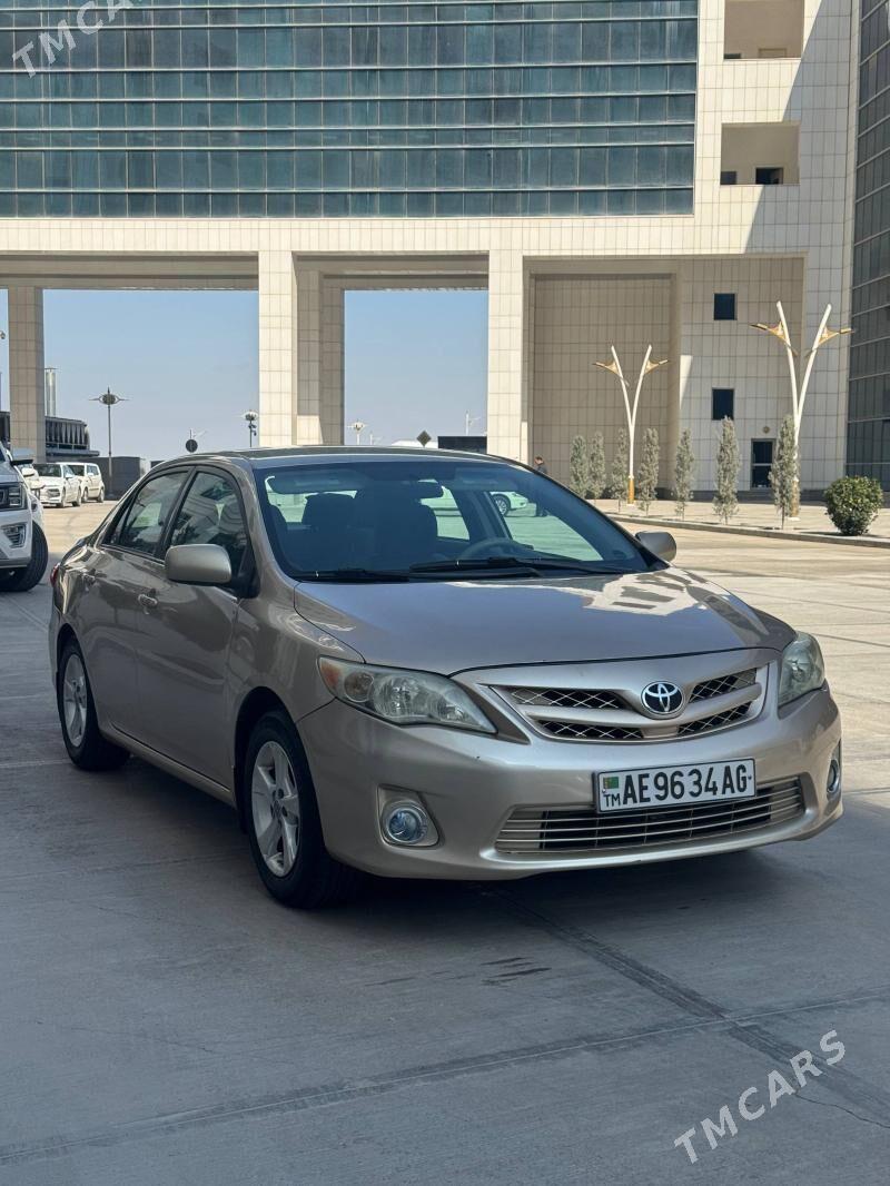 Toyota Corolla 2011 - 177 000 TMT - Aşgabat - img 1