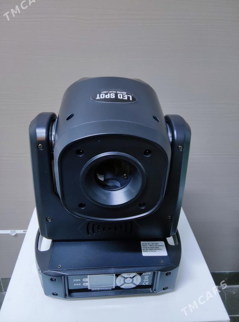 BEAM LED SPOT - Ашхабад - img 1