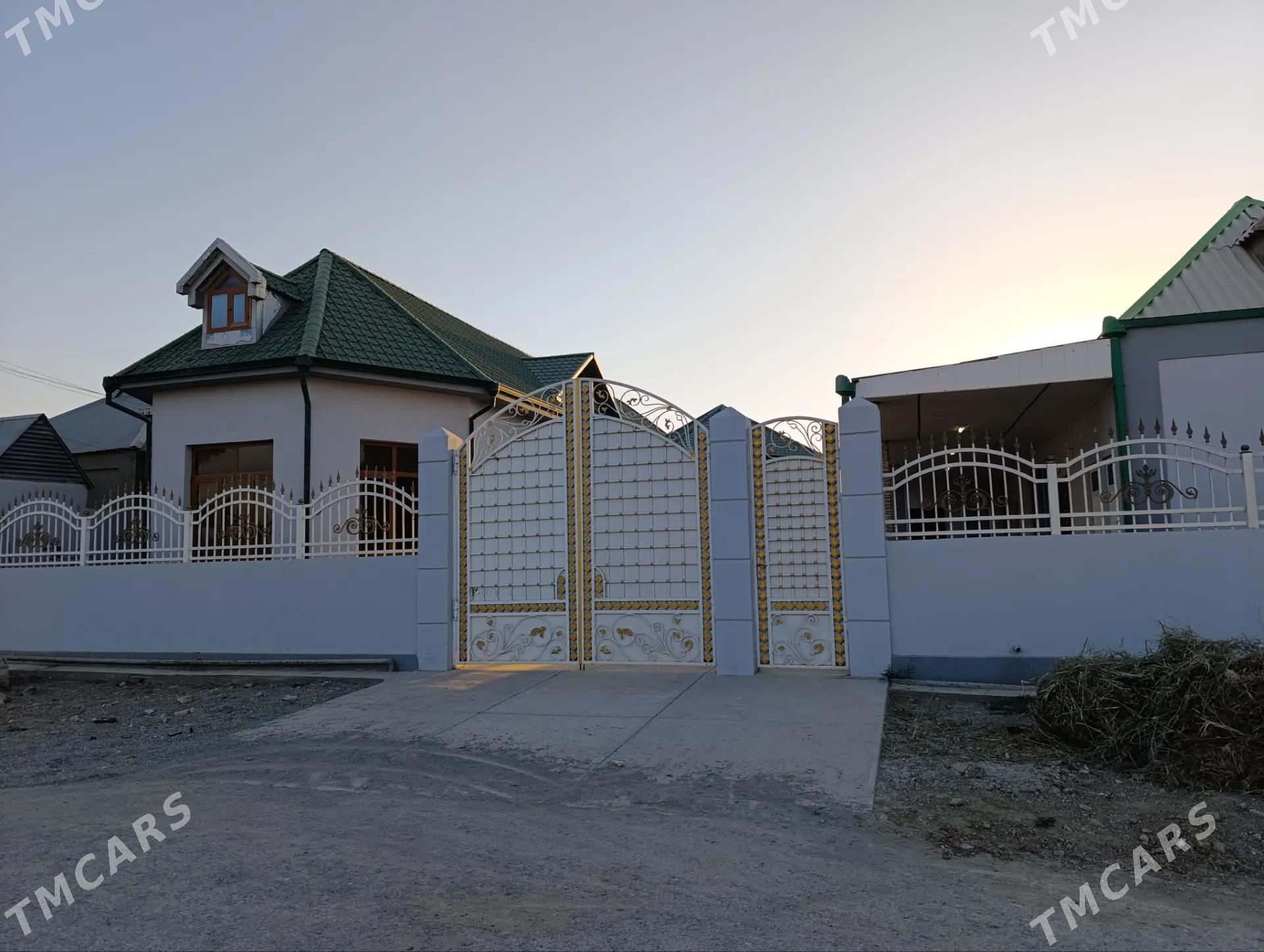 Gokdepe Enkewede plan jay - Гёкдепе - img 1