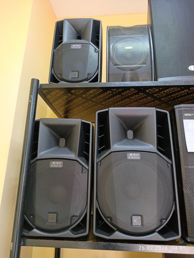 RCF KALONKALAR ORGINAL - Дашогуз - img 1