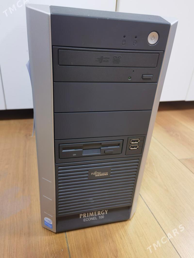 Server - Ашхабад - img 1