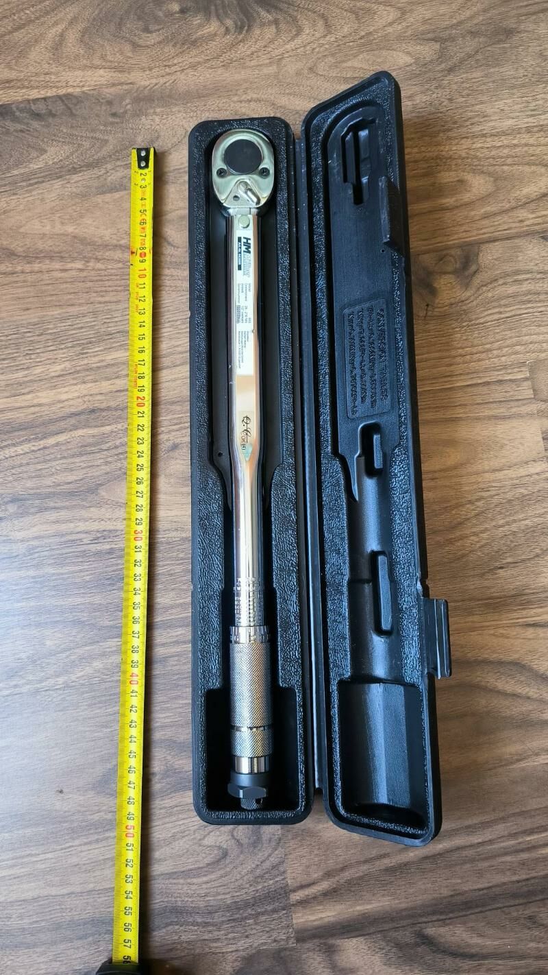 Динамометрический ключ 1 200 TMT - 30 mkr - img 1