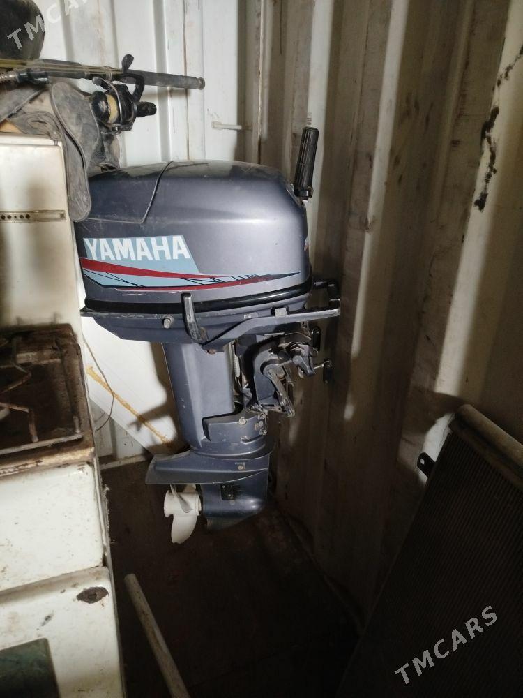 Yamaha - Türkmenabat - img 1