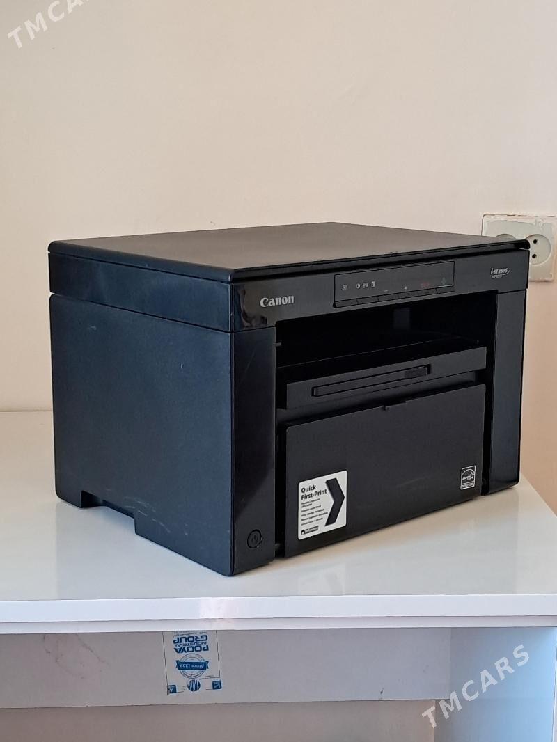 printer Canon MF 3010 - Büzmeýin GRES - img 1
