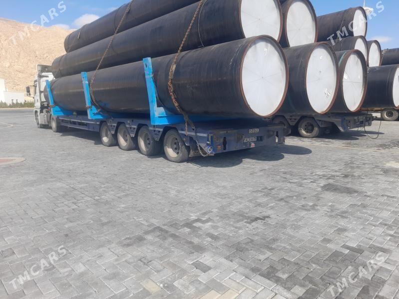 Prisep Polprisep 2017 - 700 000 TMT - Бузмеин - img 1