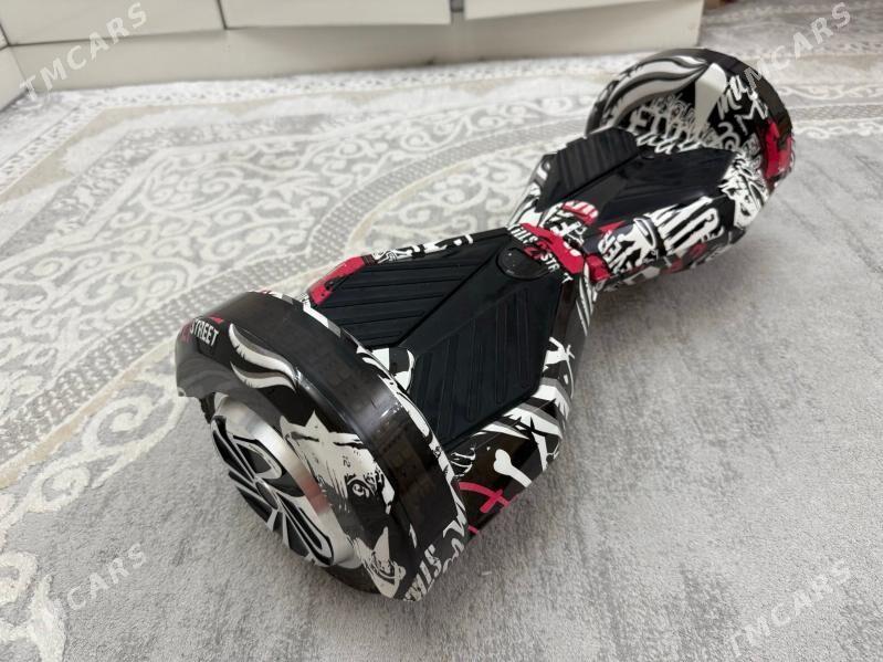 гироскутор сигвей - Aşgabat - img 1