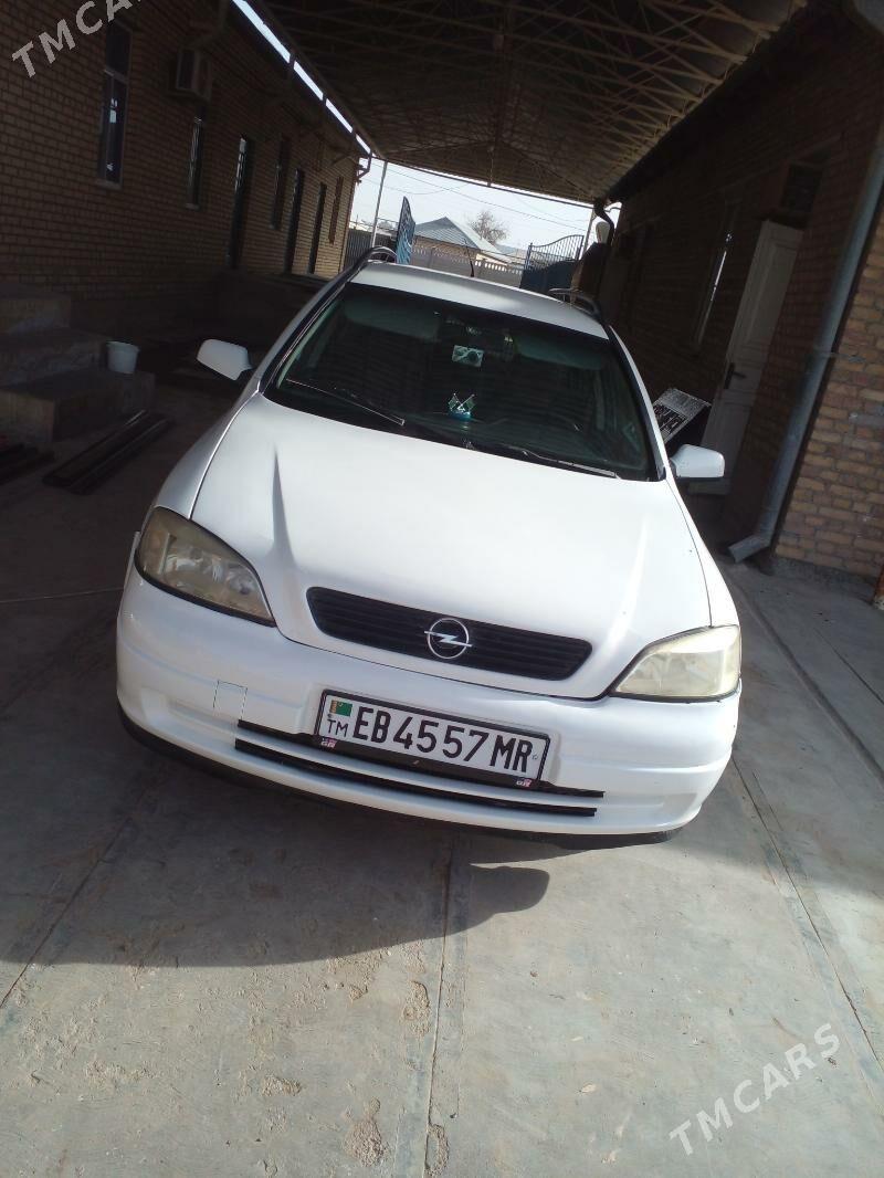 Opel Astra 2002 - 90 000 TMT - Mary - img 1