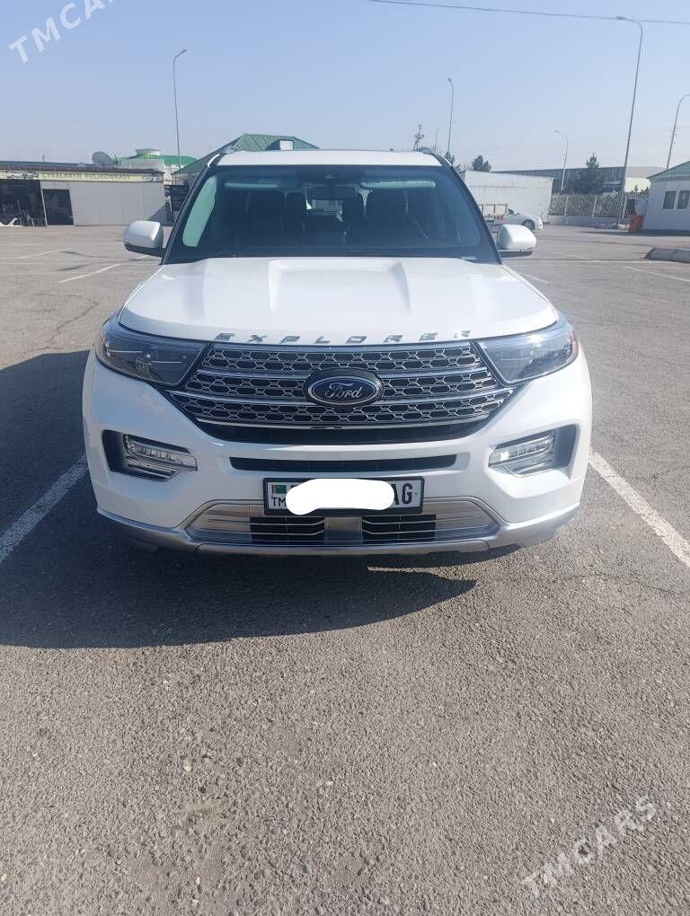Ford Explorer 2023 - 440 000 TMT - Бедев - img 1