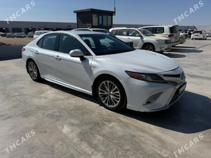 Toyota Camry 2019 - 280 000 TMT - Mary - img 1