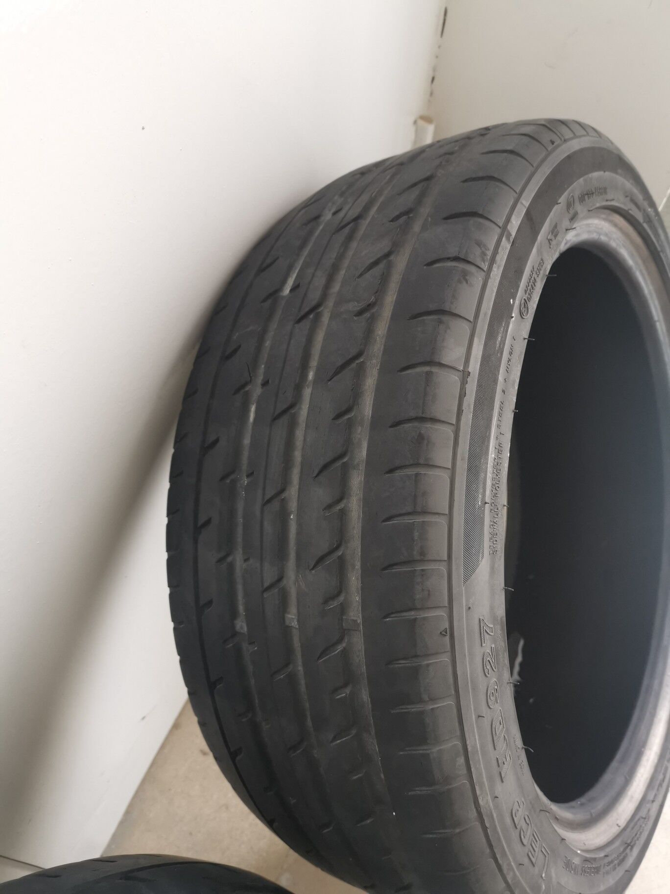 225/45/17 TEKER 700 TMT - Aşgabat - img 1