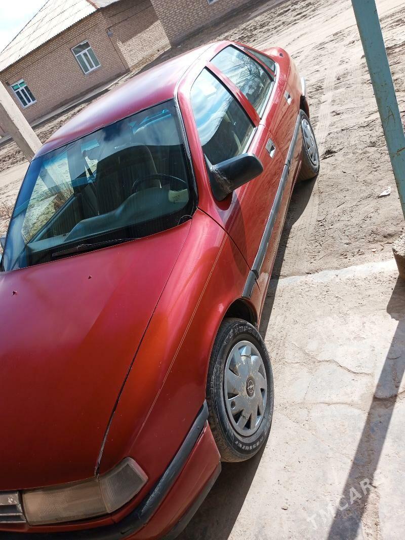 Opel Vectra 1989 - 22 000 TMT - Şabat etr. - img 1