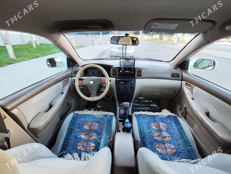 Toyota Corolla 2005 - 110 000 TMT - Aşgabat - img 1