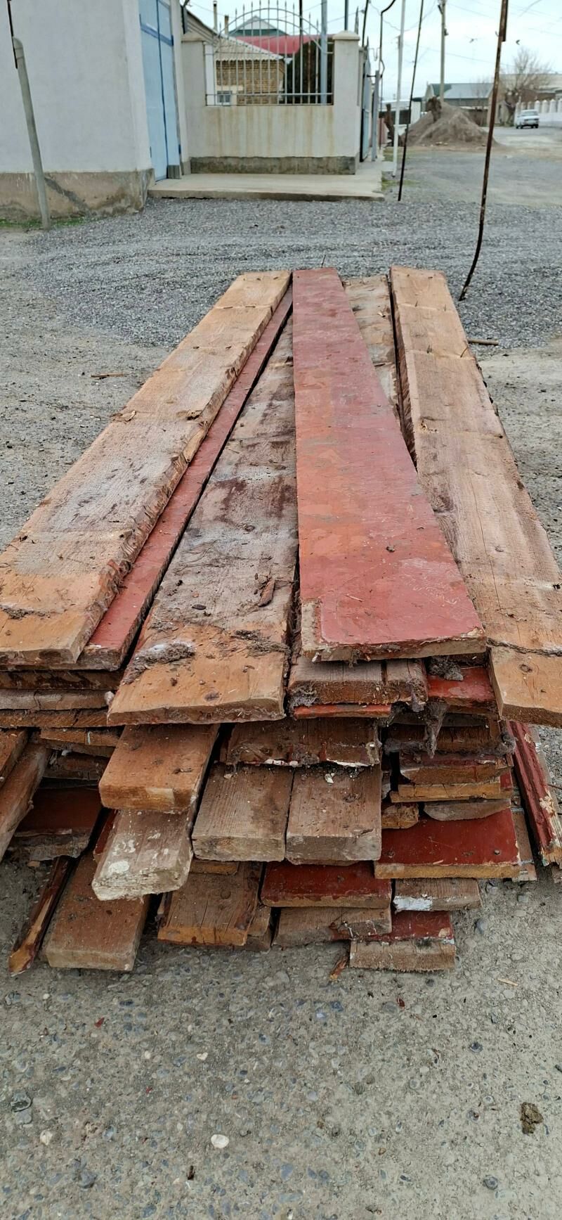 Polluk agac laminat alyas - Бахарден - img 1