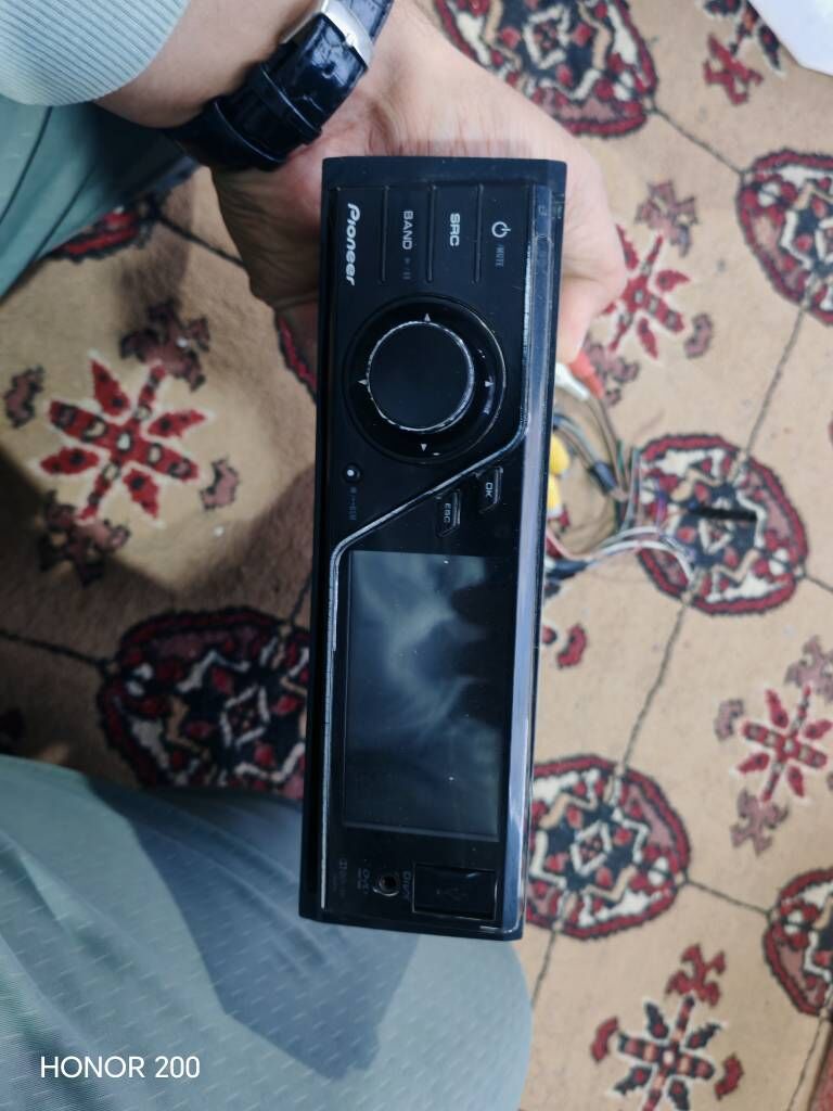 magnitafon 1 200 TMT - Байрамали - img 1